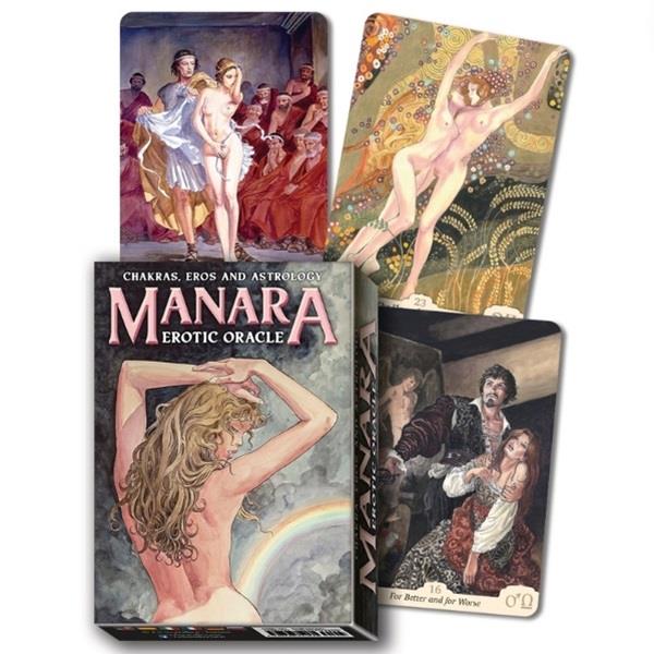 Manara Erotic Oracle