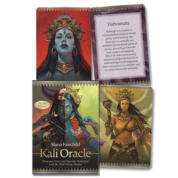 Kali Oracle Pocket Edition