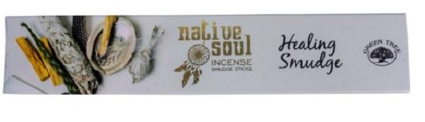 Green Tree Incense Healing Smudge 15gr