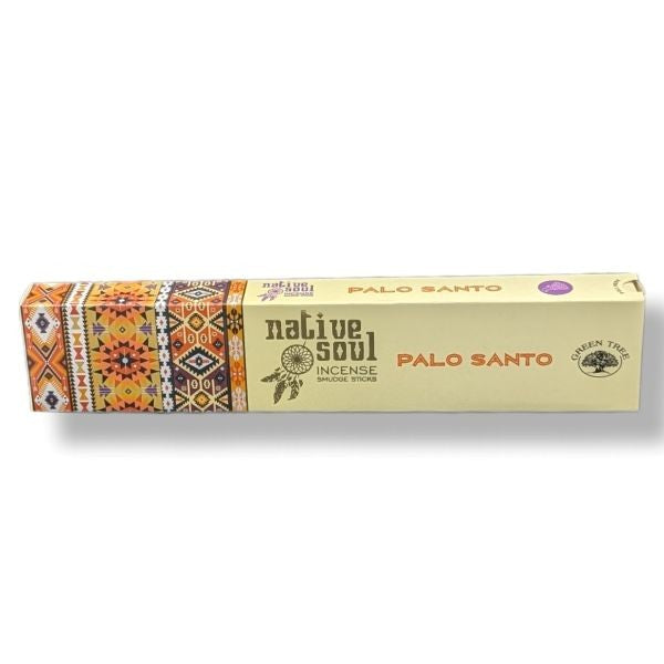 Green Tree Incense Palo Santo 15g