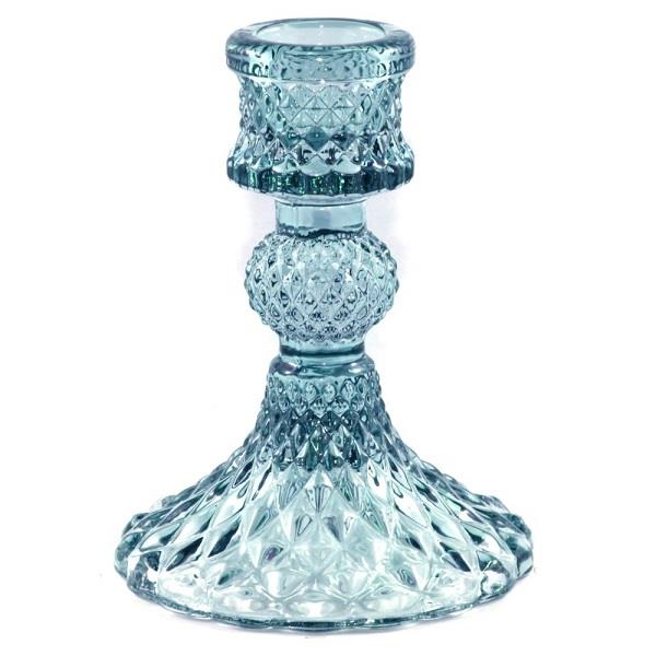 Candle Holder Baby Bella Sky