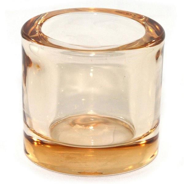 Tealight Holder Bronze