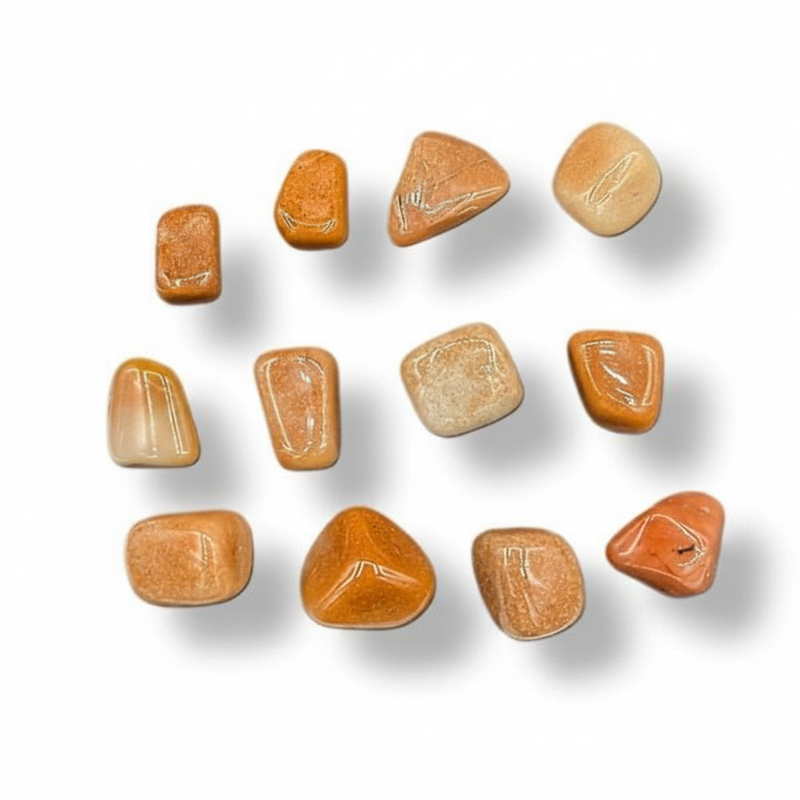 Peach Quartz Tumbled