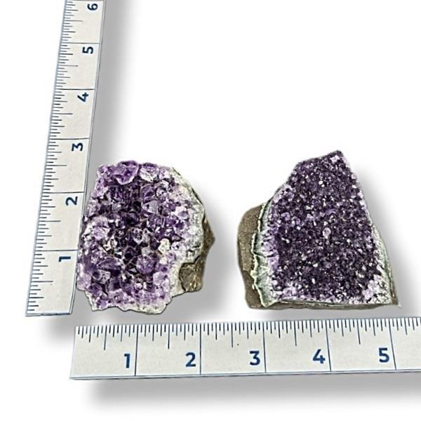 Amethyst Cluster 126g Approximate