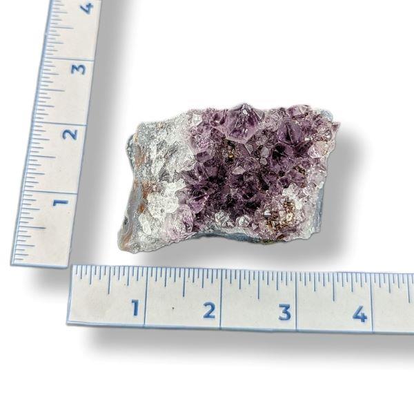 Amethyst Cluster 167g Approximate