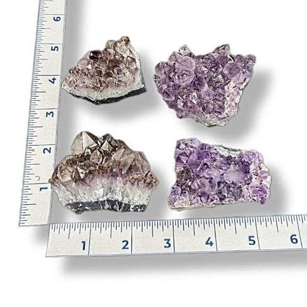 Amethyst Cluster 102g Approximate