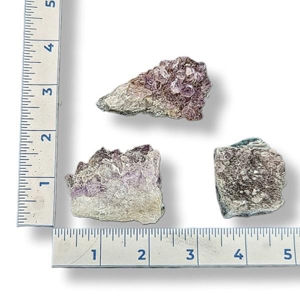 Amethyst Cluster 43g Approximate