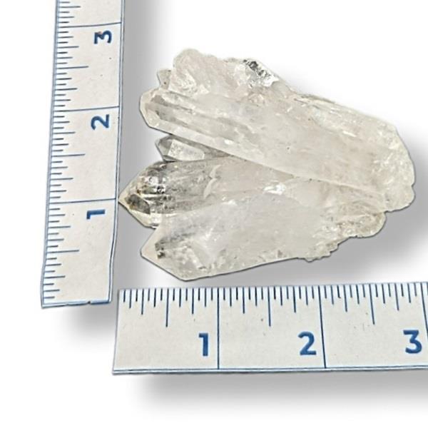 Quartz Crystal Cluster 130g Approximate