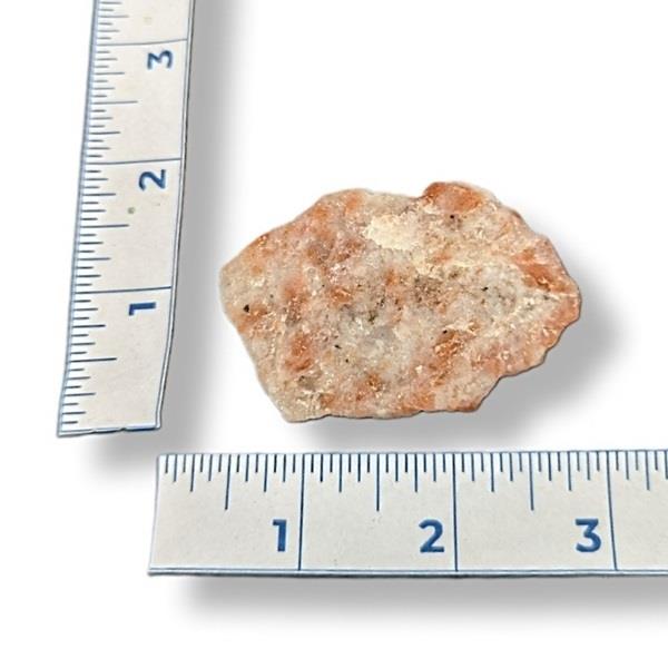 Sunstone Rough AAA Grade 39g Approximate