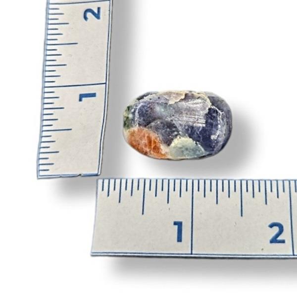 Iolite Sunstone Tumbled 7g Approximate