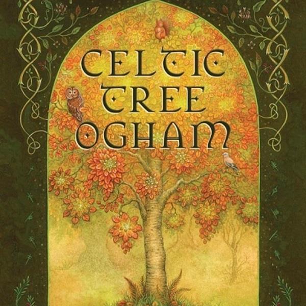 Celtic Tree Ogham