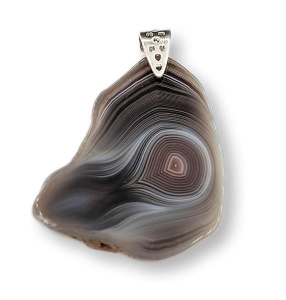 Pendant Botswana Agate