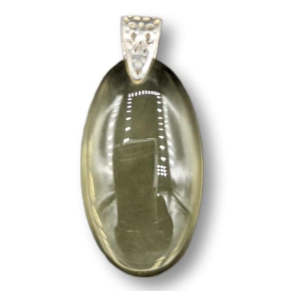 Pendant Lemon Quartz
