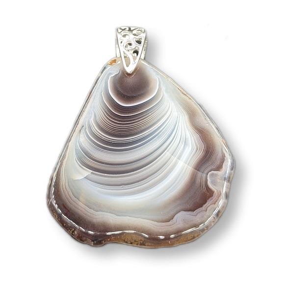 Pendant Botswana Agate