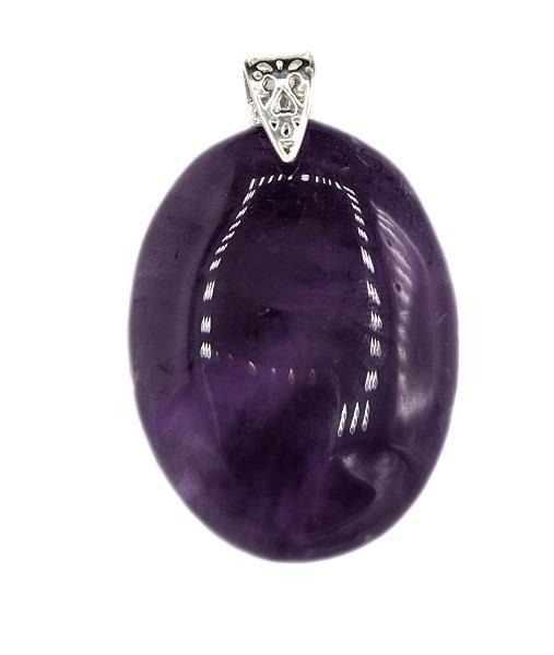 Pendant Amethyst