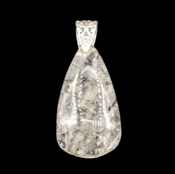 Pendant Tourmaline Quartz
