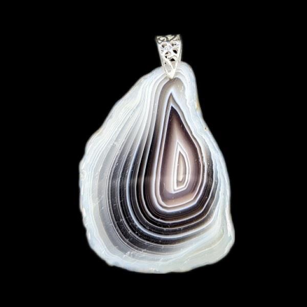 Pendant Botswana Agate