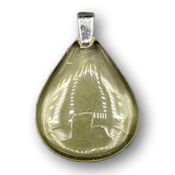 Pendant Lemon Quartz