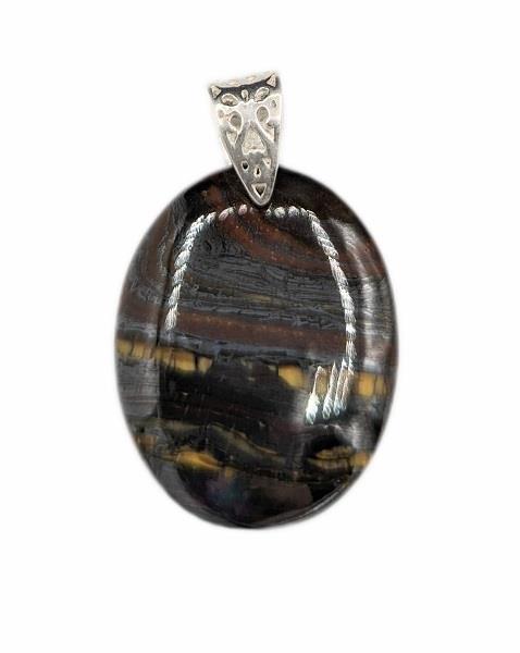 Pendant Tiger Iron