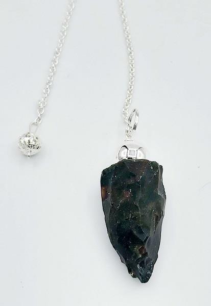 Pendulum Bloodstone Rough