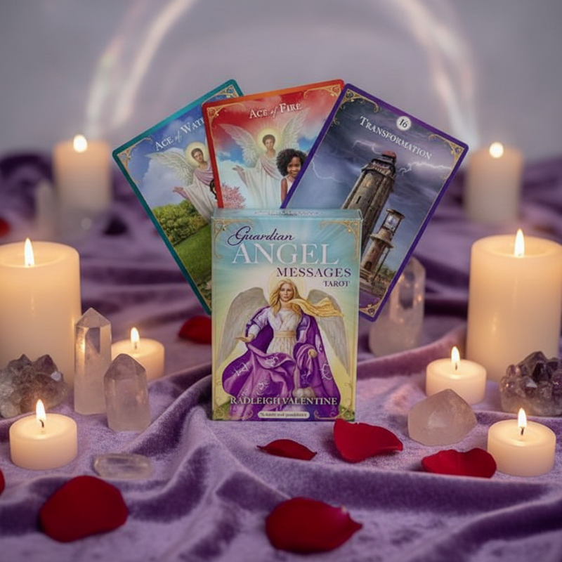 Guardian Angel Messages Tarot