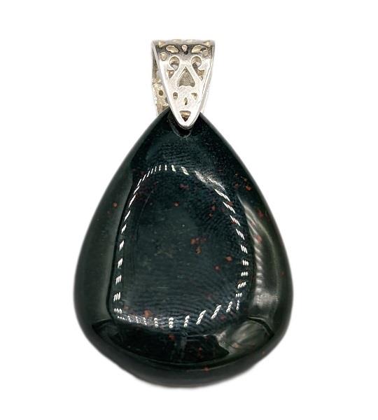 Pendant Bloodstone