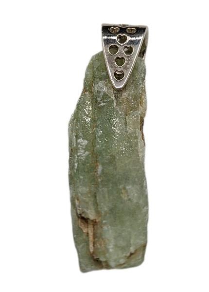 Pendant Green Kyanite