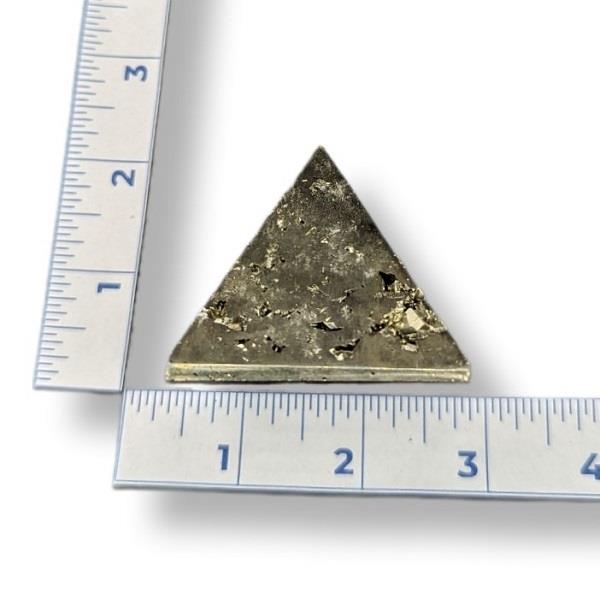 Pyrite Pyramid 198g Approximate