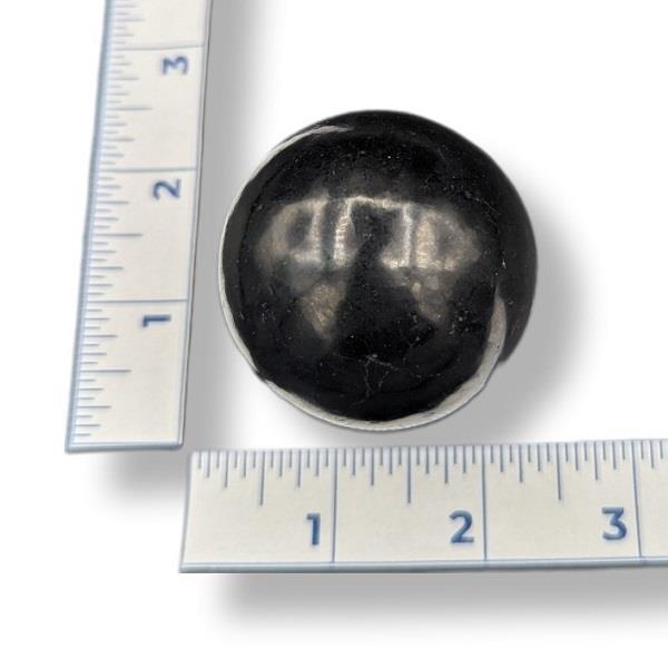 Shungite Sphere 144g Approximate
