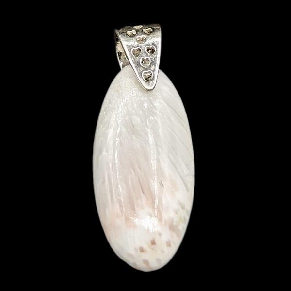 Pendant Scolecite