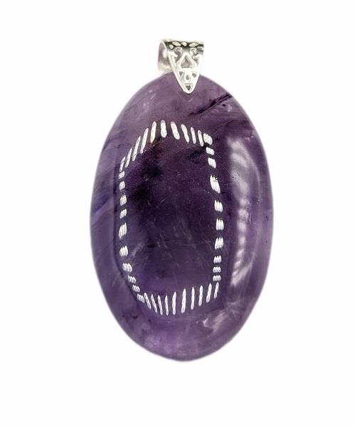 Pendant Amethyst