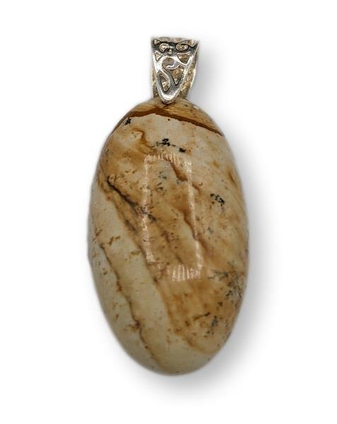 Pendant Picture Jasper