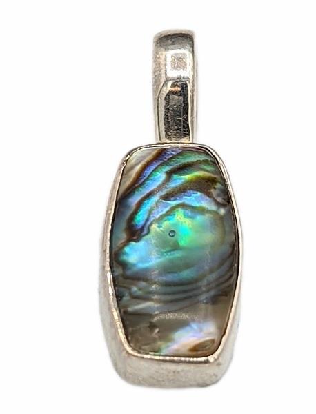 Pendant Mother of Pearl Sterling Silver