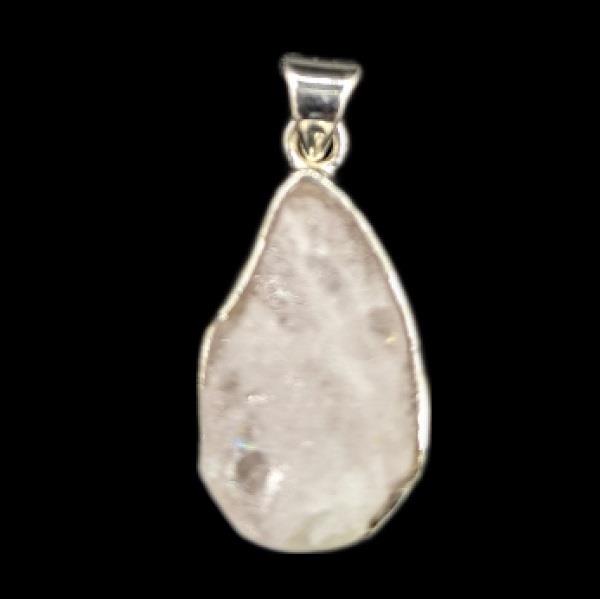 Pendant Morganite Sterling Silver