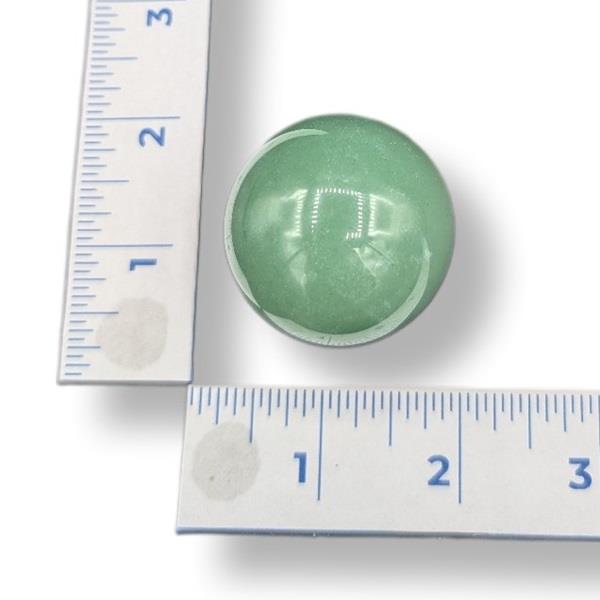 Green Aventurine Sphere 88g Approximate