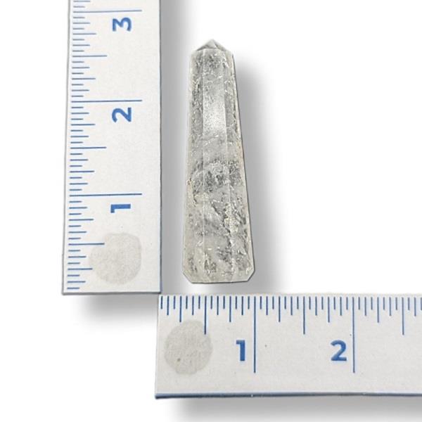 Quartz Crystal Obelisk 26g Approximate