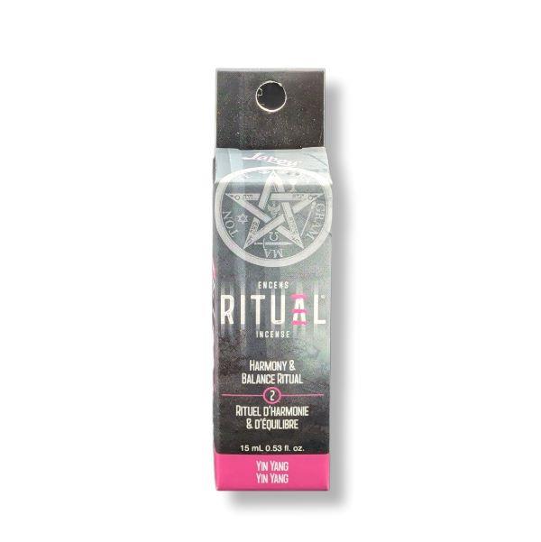 Ritual Oil Jabou #2 Harmony & Balance