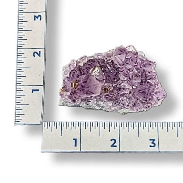 Amethyst Cluster Uruguay 86g Approximate