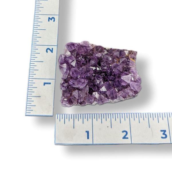 Amethyst Cluster Uruguay 82g Approximate