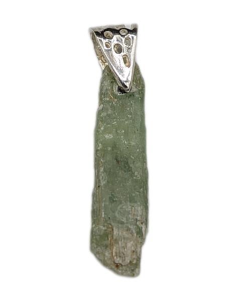 Pendant Green Kyanite