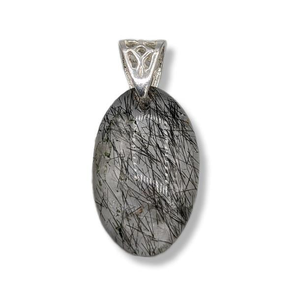 Pendant Tourmaline Quartz