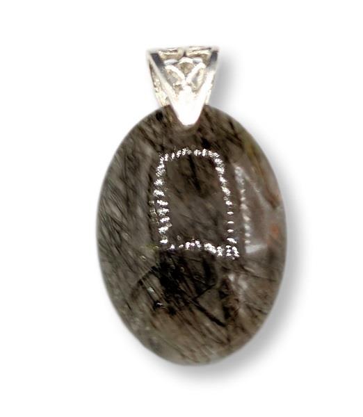 Pendant Tourmaline Quartz