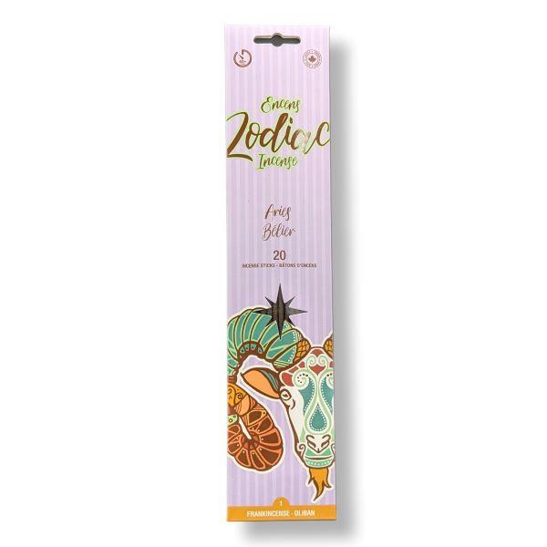 Incense Zodiac Jabou Aries #1 20 Sticks