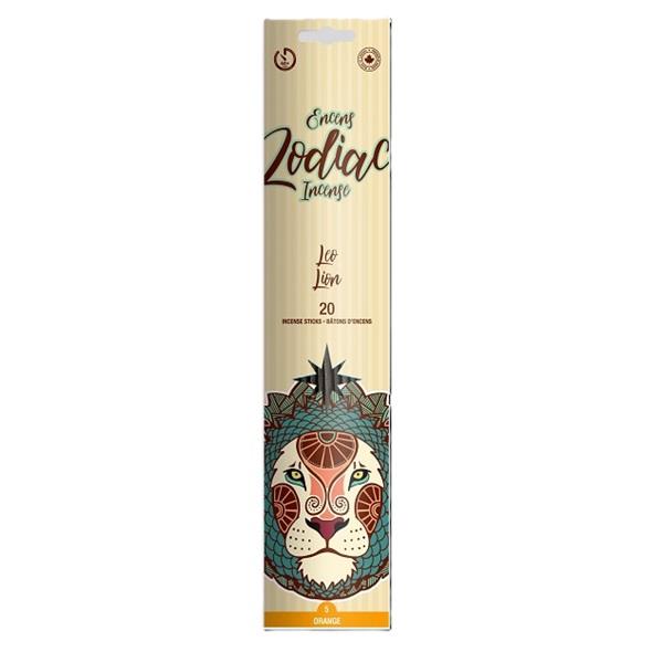 Incense Zodiac Jabou Leo #5 20 Sticks