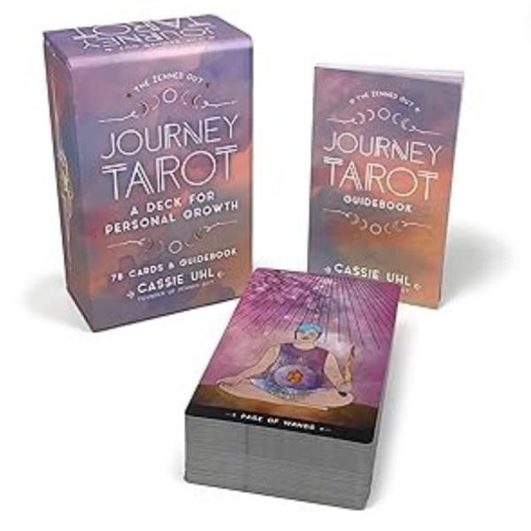 Zenned Out Journey Tarot Kit