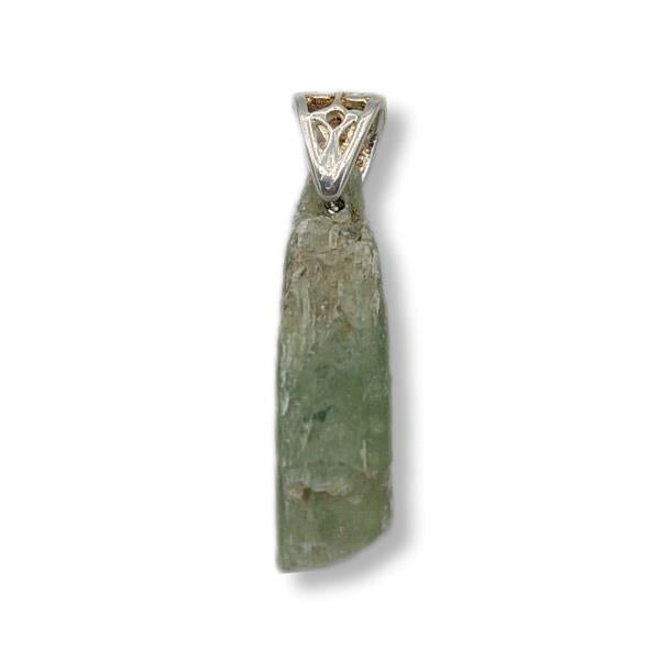 Pendant Green Kyanite