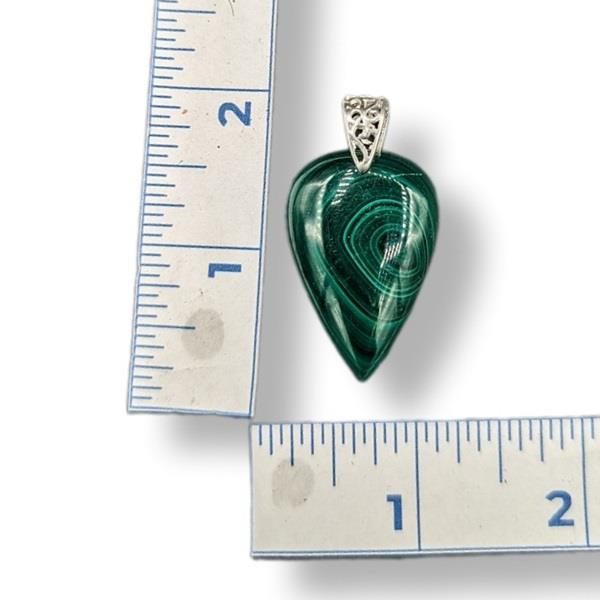 Pendant Malachite