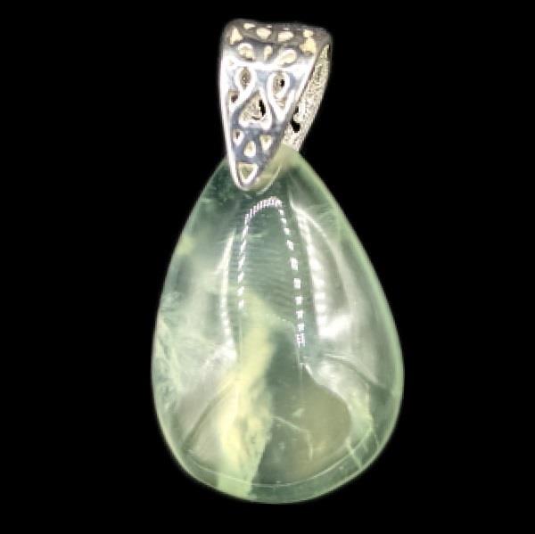 Pendant Prehnite