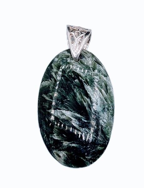 Pendant Seraphinite