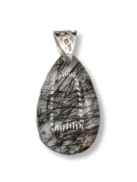 Pendant Tourmaline Quartz